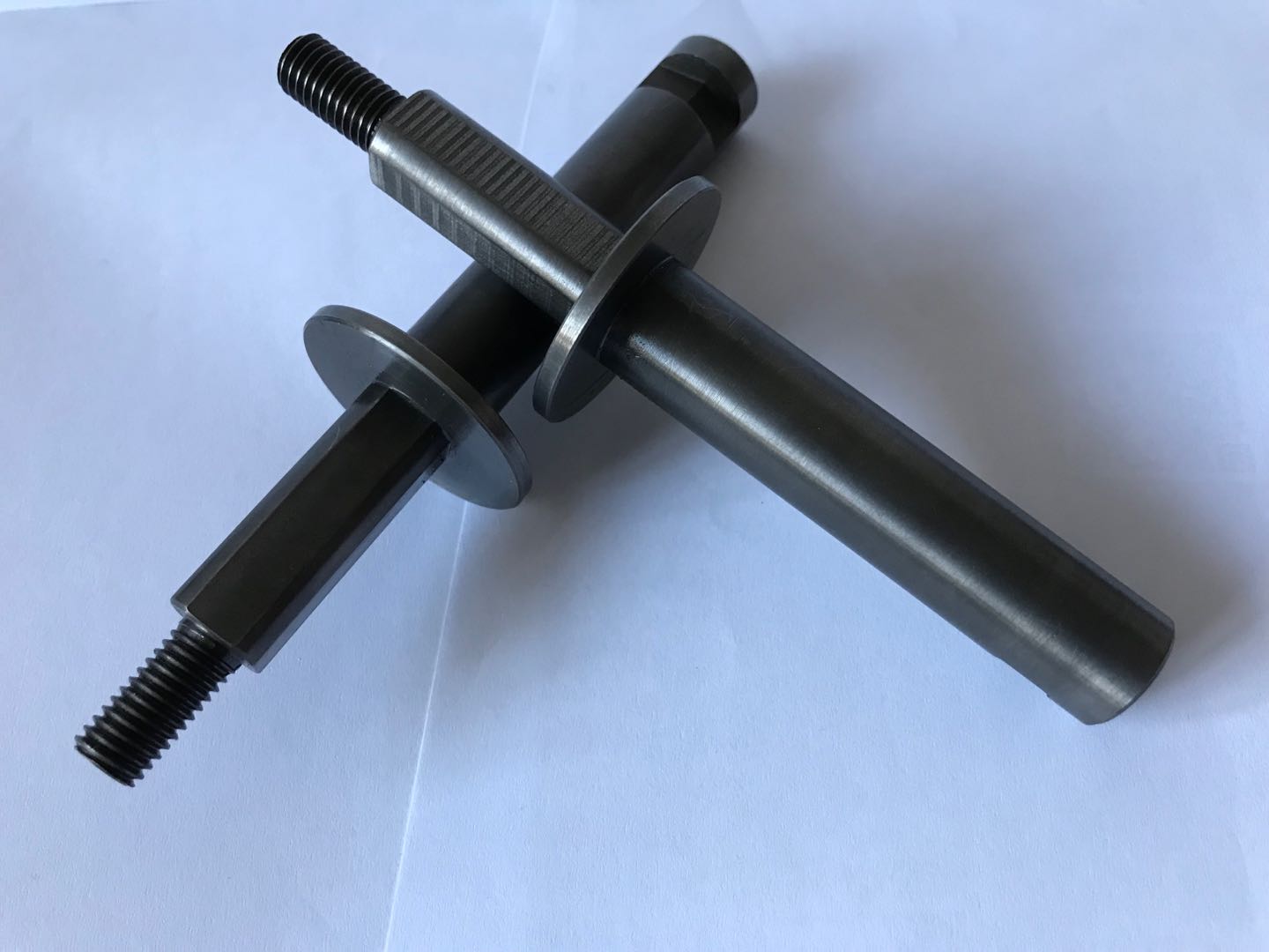 九州网页版CNC铝合金机加工展示